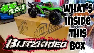 WOV Racing BLITZKRIEG RC First Look is it really the same car