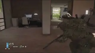 Resident Rescue - Ghost Recon Breakpoint