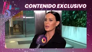 EL MUNDO DE LAS BOTINERAS: la opini&oacute;n de Natalie Weber y lo que es ser pareja de un jugador