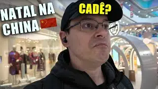 CHINA PROIBIU O NATAL? 🇨🇳