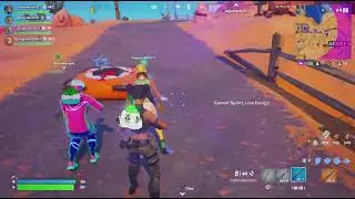 Fortnite reload