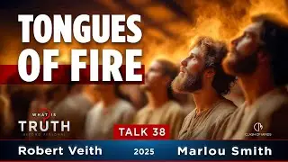 Tongues Of Fire by Robert Veith & Marlou Smith - WIT38