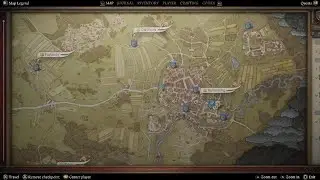KCD2 - Triggering The Spark Quest