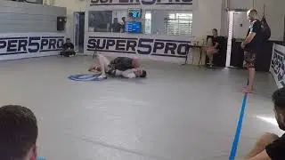 Super5Pro | Semi Final | Ivam Maciel BJJ VS Impact MMA | 6