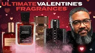 10 of the BEST Fragrance Options for Valentine's Day