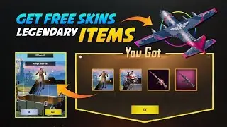 PUBG Mobile New VPN trick to Get  Crates Coupons 100% Working VPN trick