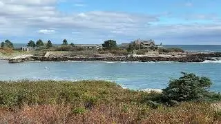 Walker Point Bush Family Compound Kennebunkport Maine