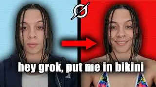 Grok AI's Ridiculous Bikini Problem