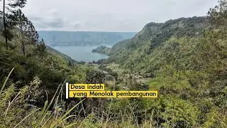 Sigapiton‼️Desa indah yang gagal menjadi pelabuhan besar di Danau Toba
