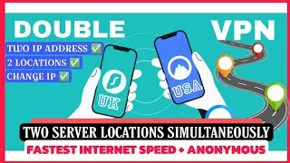 How To Set Up DOUBLE VPN | VPN TRICKS