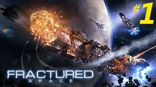 Fractured Space | #1 | Hunter Class