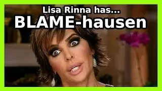 PROOF Lisa Rinna Lied About Lisa Vanderpump On Real Housewives of Beverly Hills Season 6