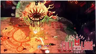 Cult of the Lamb Playthrough – Episode 25 | Leshy Is Back, But Not For Long!