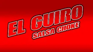 El Guiro Suena Salsa Choke 2025 - La Gente Pesada Salsa Choque 2025