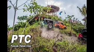 Wisata Alam Pajampangan | OffPak Berkunjung ke PTC (Puncak Taban Cina)