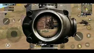 PUBG Mobile Chicken Dinner with Vantrius (Blitz Cmdr of PHNIX)