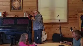 Polyflute Blues