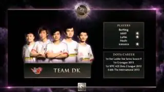 Team DK  ti4