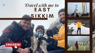 Nathula Pass! Old Baba Mandir! Changu Lake! #eastsikkim #nathulapass #babaharbhajansinghmandir