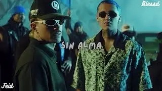 Blessd Ft. Feid - Sin Alma | Reggaeton Type Beat