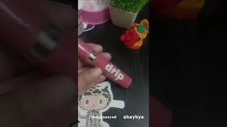 Mars drip💄#marscosmetics #makeup #lipstick #liptint #beauty #edit #lipbalm #matteinklipstick#viral