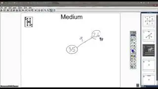 Subtraction Web