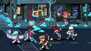 Scott Pilgrim Another Winter Piano Version