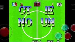Game Over: Super Sidekicks (Neo Geo)