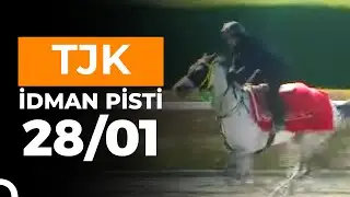İstanbul İdman Pisti 28/01/2026 &Ccedil;arşamba