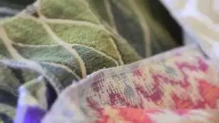 Belfort Furniture presents Huntington House Fabric Introductions