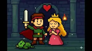 8-bit Music Game OST &ndash; M&uacute;sica para Games Indie (free to use)