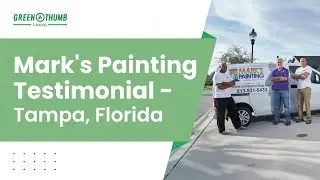 Mark's Painting Testimonial - Tampa FL