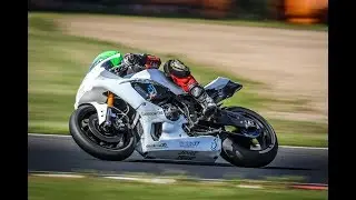 Yamaha R1 Most | German Moto Masters Lauf 9 - 1000ccm #50 Tim Böhme