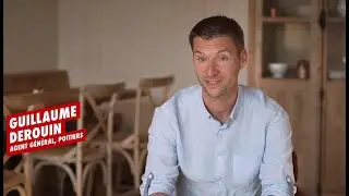 Histoires croisées : Guillaume Derouin et Julien Antoncic