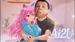 AI2U. I'm in Love. My Virtual Girlfriend. Best AI Game of the Year
