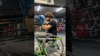 Adaptive boxing, the high guard