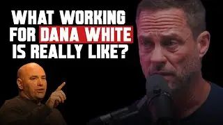 Матчмейкер UFC о работе с Даной Уайтом, зарплате бойца и встрече с президентом Трампом