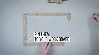 Using Glassola Tools Modular Rectangle Frames