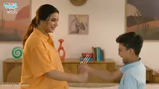 Kinder Schoko Bons Crispy welcomes Subhashree Ganguly!