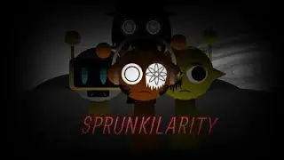 Sprunkilarity v2 (my new mod) mix 