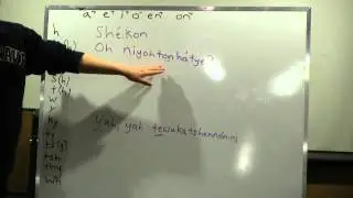 Mohawk Class - W1 - Greetings