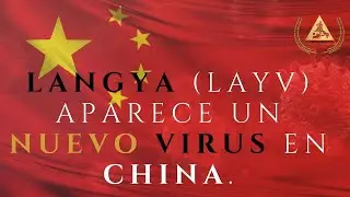 Langya Henipavirus (LayV) Aparece un nuevo virus en China