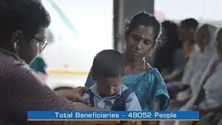 Free treatment, consultation & medicines | An Initiative by Karaikal Port #Karaikal