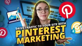 Drive Traffic To Your Website With Pinterest Marketing Strategy