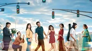 Metro In Dino || Full Movie || New Movie 2025
