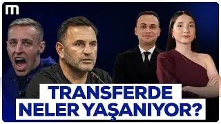 Okan Buruk'tan Frattesi A&ccedil;ıklaması, Singo Ne Zaman D&ouml;necek? Galatasaray-Trabzonspor | Teyit Var mı?