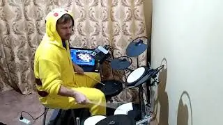 Little Big - Give Me Your Money (mini drum cover)