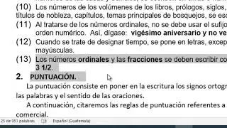 4to Secretariado Red  y Ortograf&iacute;a
