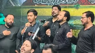 Aey Mere Baba Jaan || Janab Mohd Shahid || Noida Sector 50 Anjuman e Abbasiya Nowgawan Sadat #viral 