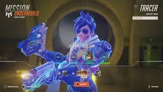 Overwatch 2 - Underworld King's Row Null Sector